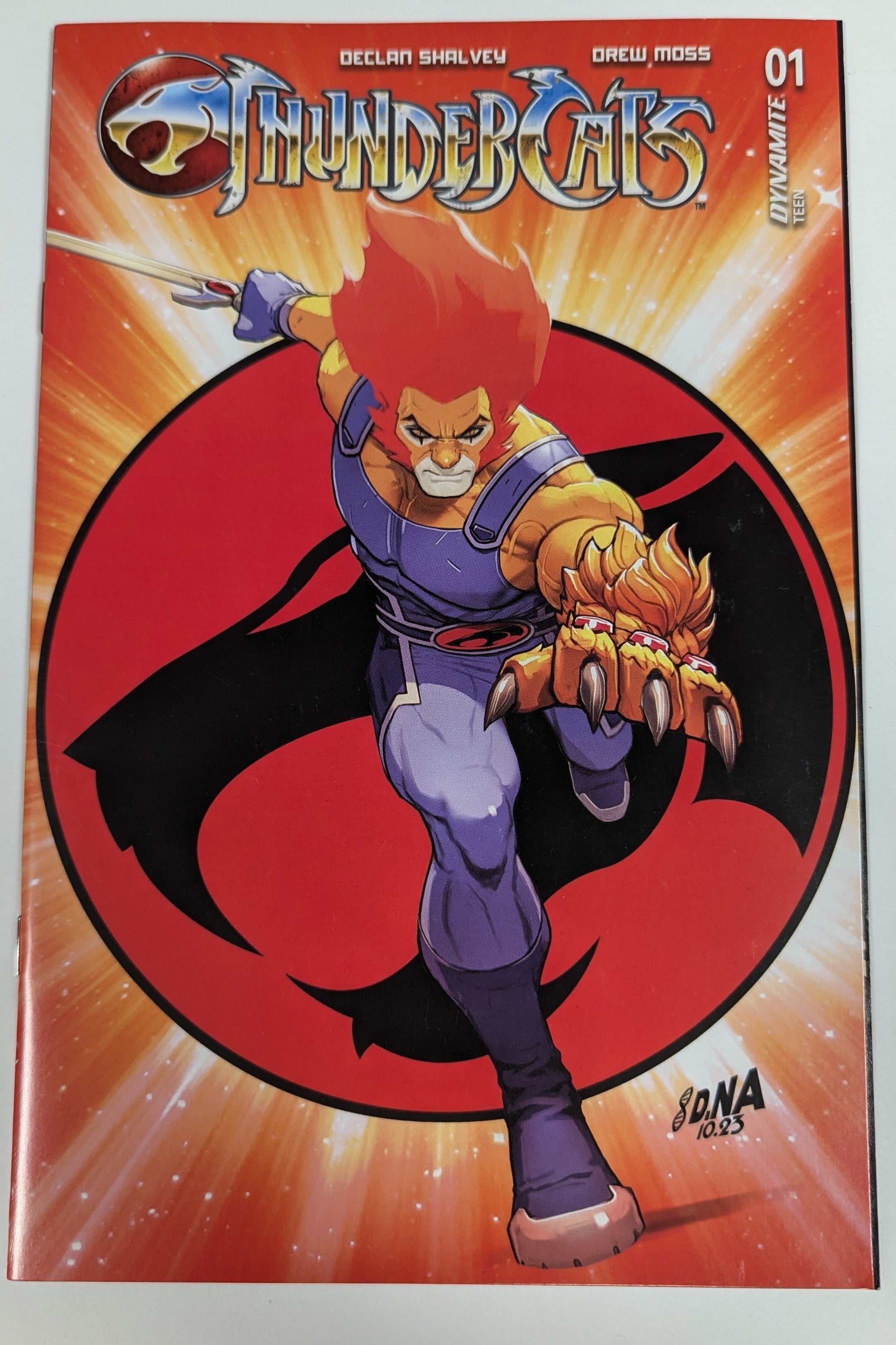 Thundercats store 1